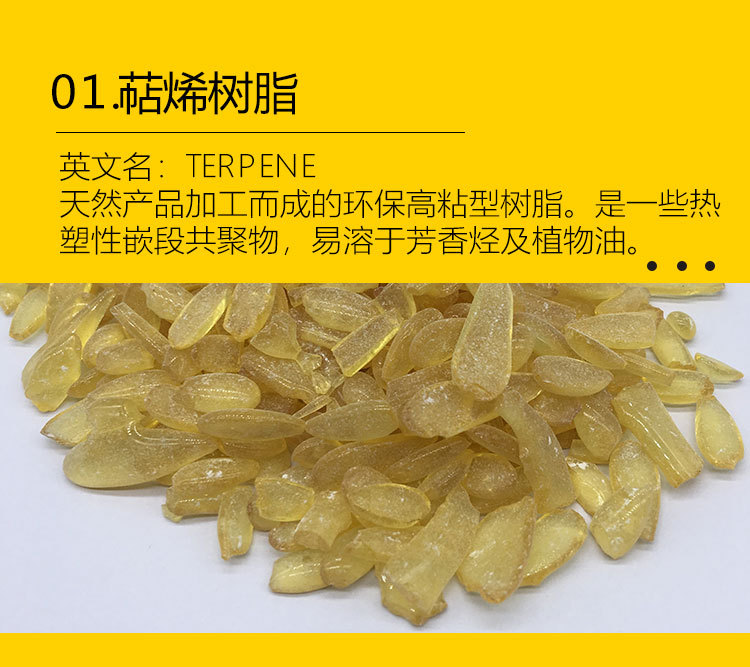 穩(wěn)定性：熱穩(wěn)定性好，不結(jié)晶，遇光和熱不變色。耐酸、耐堿、耐海水。低溫性、耐候性亦佳。