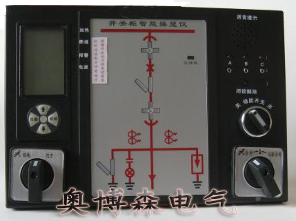 开关状态指示仪 KR-110开关状态显示装置 KR-110接线图