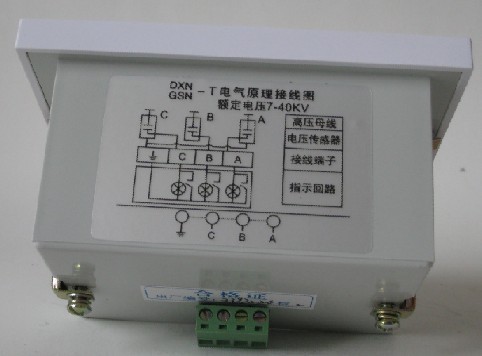 湖南批发价 QY-DXN系列高压带电显示器 QY-DXN带电显示器