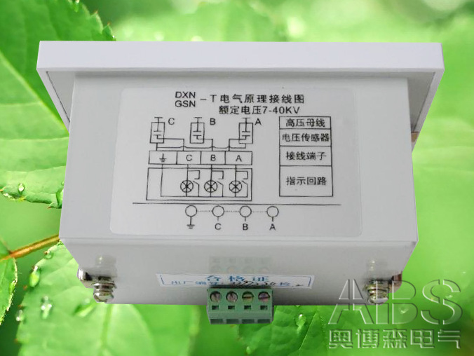 DXN8B-Q3户内高压带电显示器 DXN8B-Q3带电显示器 DXN8B-Q3