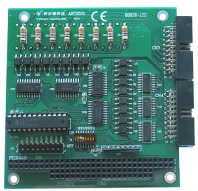 供应PC104数据采集卡ART2531