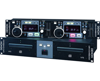 DENON  DN-D4500 pCDC