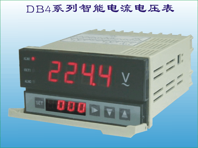 智能數顯電流電壓表DB4系列