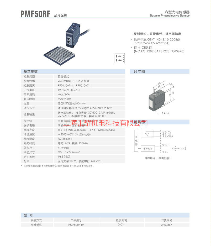 PMF50RF