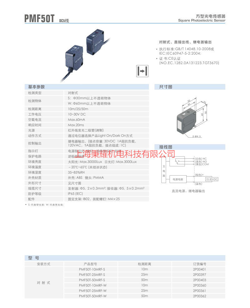 PMF50T