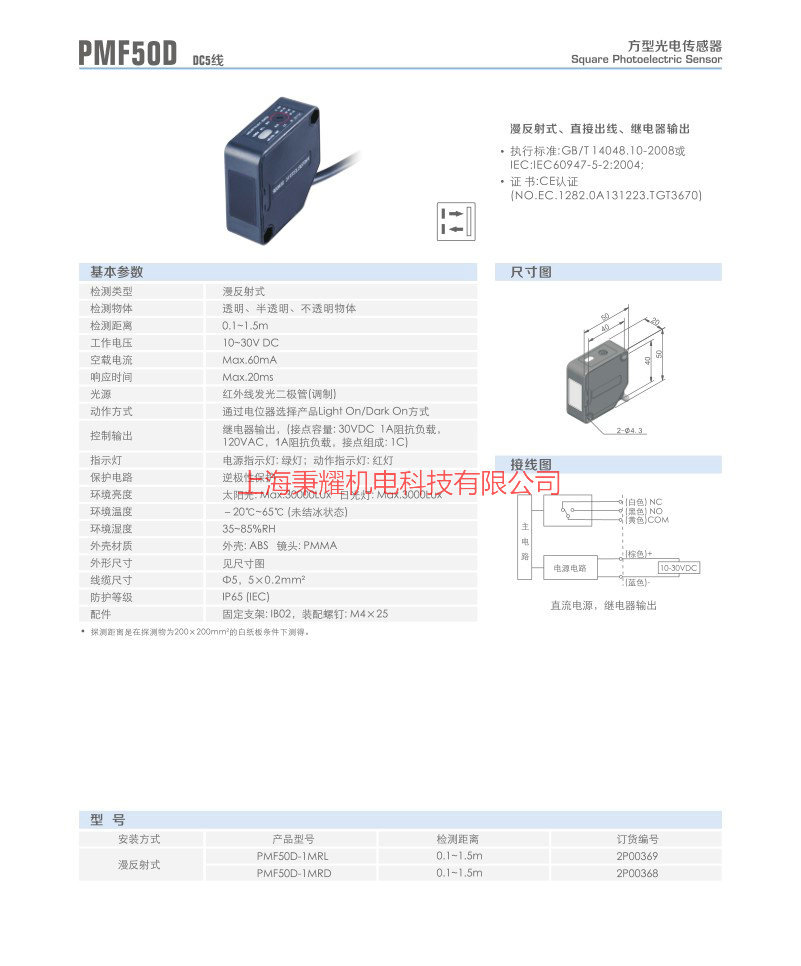 PMF50D