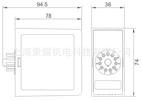 GVD121尺寸