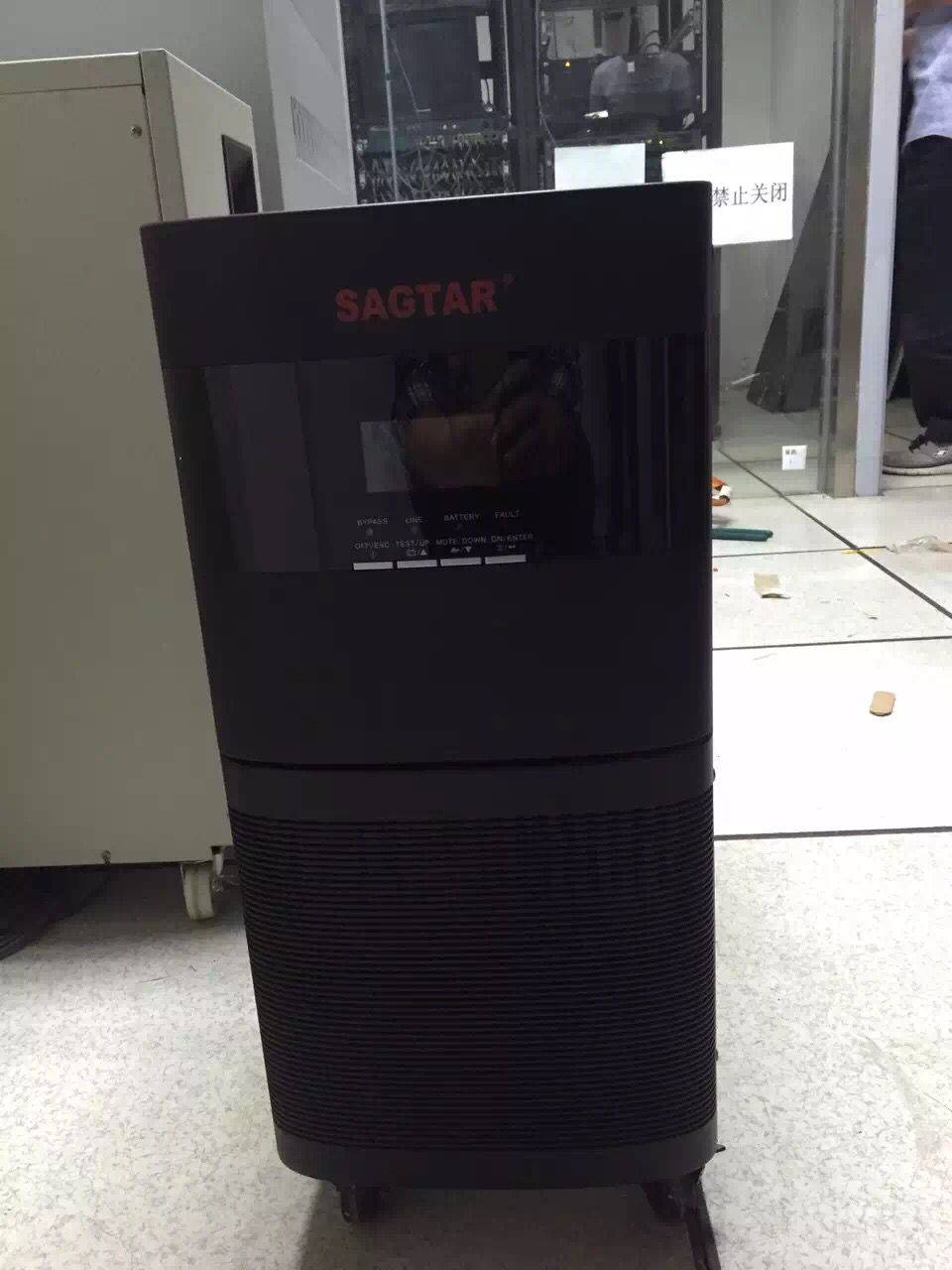 深圳山特UPS電源3C3PRO-30KS 30KVA免費(fèi)巡檢