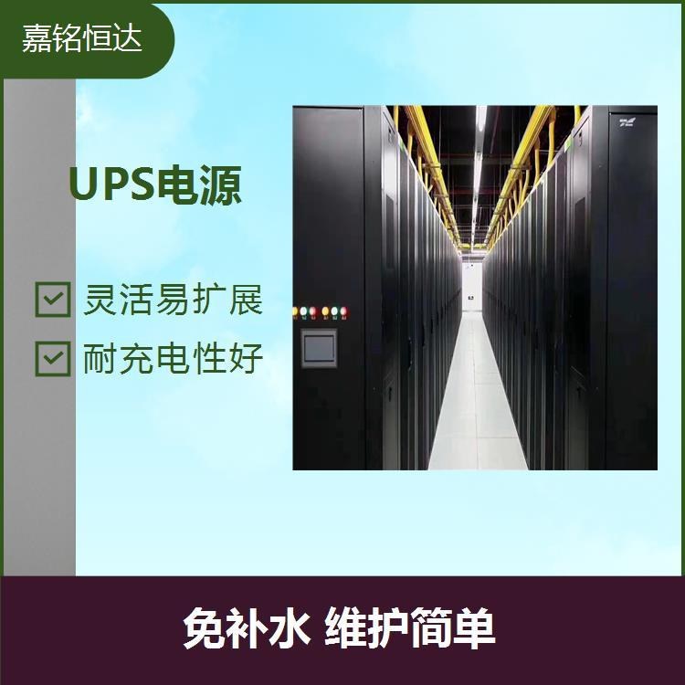 臺(tái)達(dá)UPS電源NT200K 易安裝和易維護(hù) 電池易配置