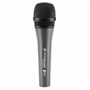 SENNHEISER 森海塞爾 E835 專業(yè)錄音話筒 人聲動圈心型話筒