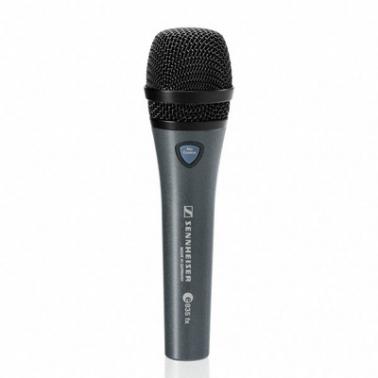 SENNHEISER 森海塞爾 e835fx 心型動(dòng)圈話(huà)筒