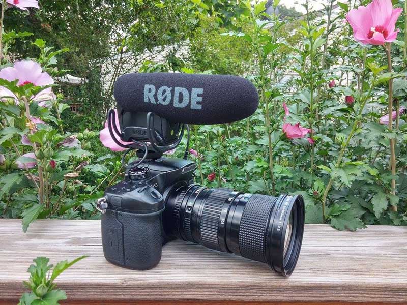 VideoMic Pro