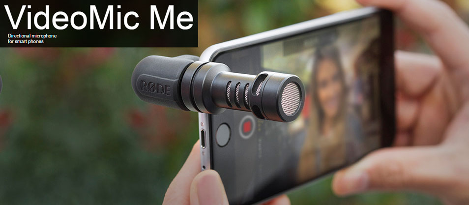 VideoMic Me ֻ˷