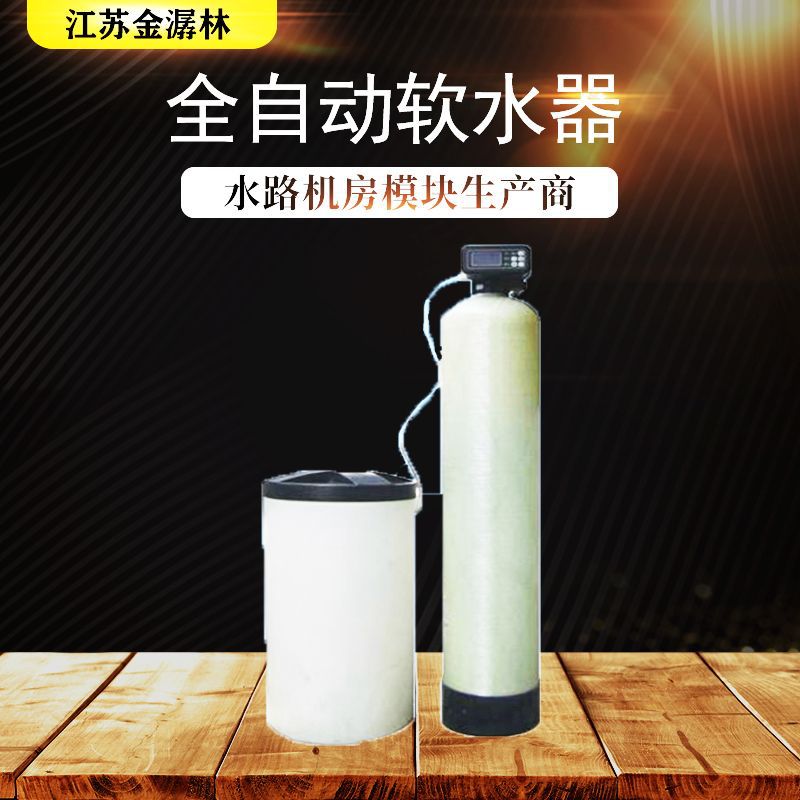 鍋爐循環(huán)水軟水器設備 鈉離子軟化水再生全自動軟水器