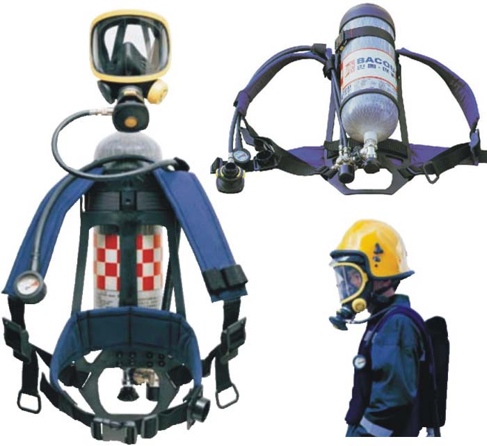 c850空氣呼吸器，空氣呼吸器c850價(jià)格，SCBA205空氣呼吸器，巴固c85