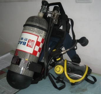 法國斯博瑞安空氣呼吸器，空氣呼吸器c850價格，SCBA205空氣呼吸器，巴固法