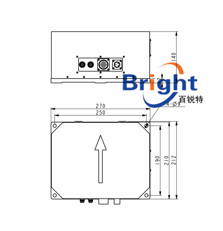 廠家供INS-280型船用光纖陀螺羅經(jīng) 啟動快 輕量化 易維護 CCS船檢