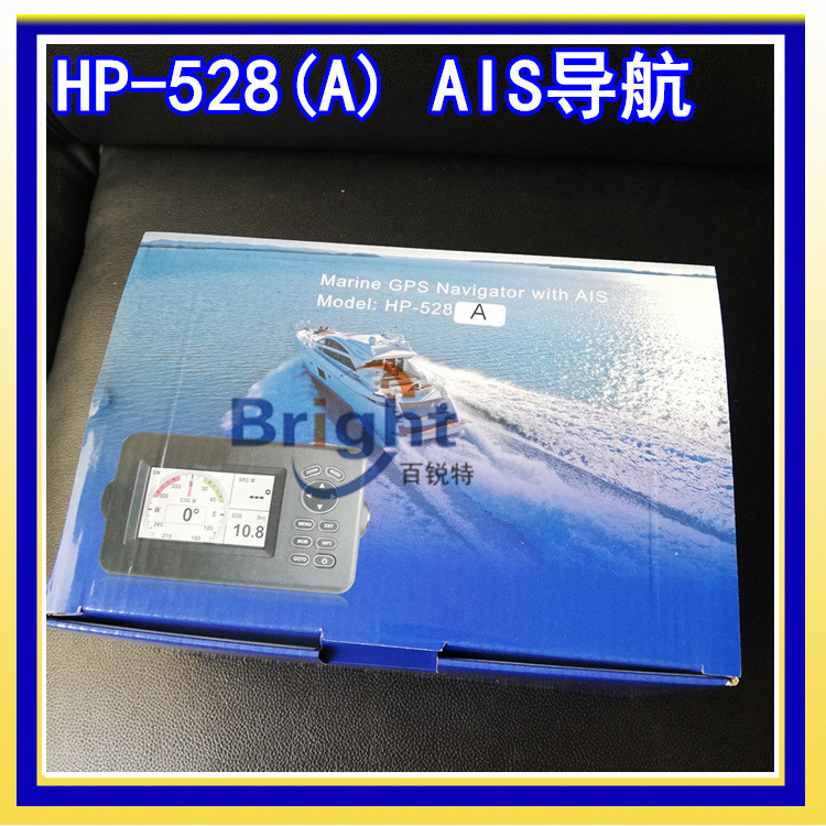 Matsutec Hp-528A AISշ 4.3ӢAISӦGPS