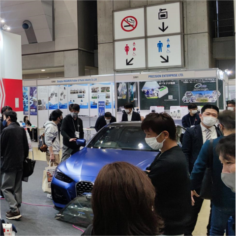 2024年日本東京國際汽車零部件展