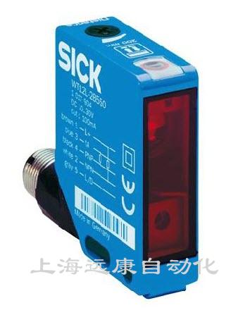 SICK距離傳感器DS60-P21211