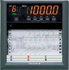 YOKOGAWA SR10006 记录仪