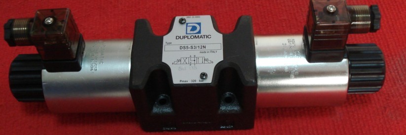 迪普瑪電磁方向控制閥DS5-SA2/12N-D24K1上海021-6051209