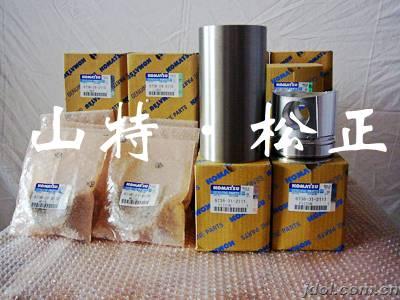 小松PC270-7缸套，活塞，四配套，大瓦，小瓦，止推片，大修包，小松勾机配件