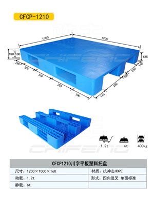 長春塑料托盤，長春塑料墊板，長春塑料托盤廠家