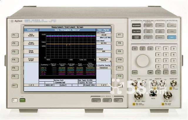 提供支持TD-SCDMA、快速校准、EVDO(A)的安捷伦8960 租售