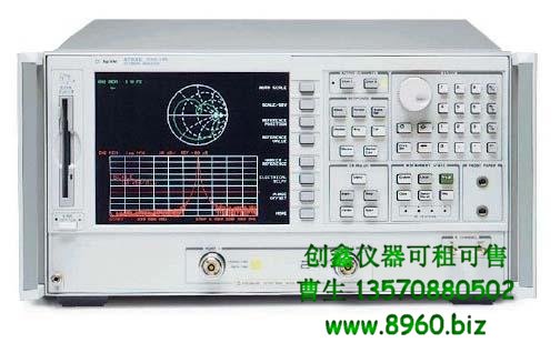 8753D|agilent 8753D射频网络分析仪 创鑫专业租售