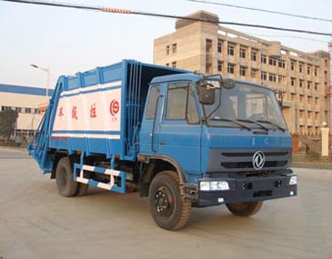 CSC5151ZYS3型压缩式垃圾车