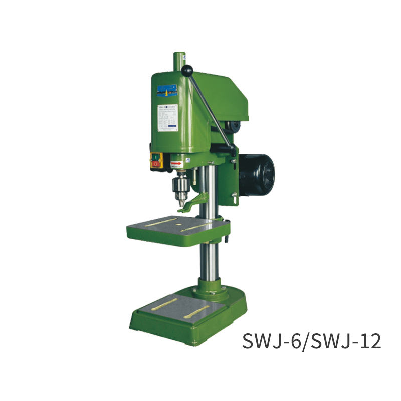 SWJ系列臺式攻絲機