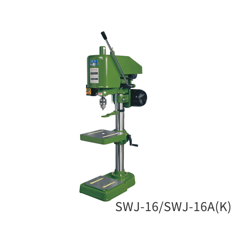 SWJ-16B/SWJ-20系列臺(tái)式攻絲機(jī)