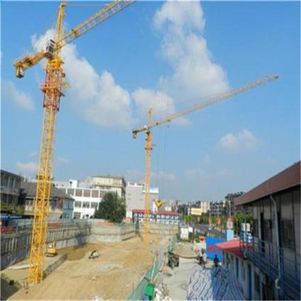 塔吊租赁5010 赁和建筑设备租赁 唐山芦台区塔吊 大型塔吊出租 厂家质保