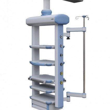 腔镜塔 麻醉塔 医用吊塔 吊桥