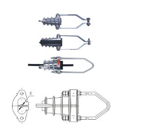 绝缘耐张线夹