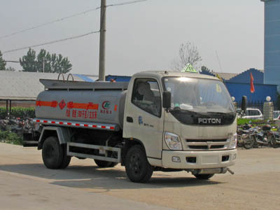 福田奧鈴6方加油車(chē)，流動(dòng)加油車(chē)www.hbcltc.com