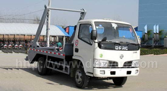 東風(fēng)金霸擺臂式垃圾車(chē)廠家 垃圾車(chē)價(jià)格 垃圾車(chē)圖片 環(huán)衛(wèi)垃圾車(chē)銷(xiāo)售 多功能垃圾車(chē)