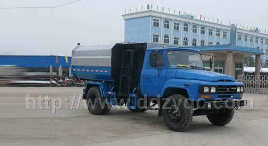 東風(fēng)尖頭自卸式垃圾車 多功能垃圾車 環(huán)衛(wèi)垃圾車廠家 垃圾車價(jià)格  垃圾車銷售