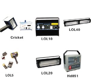 美国UNILUX静像仪、UNILUX频闪灯、UNILUX闪频仪