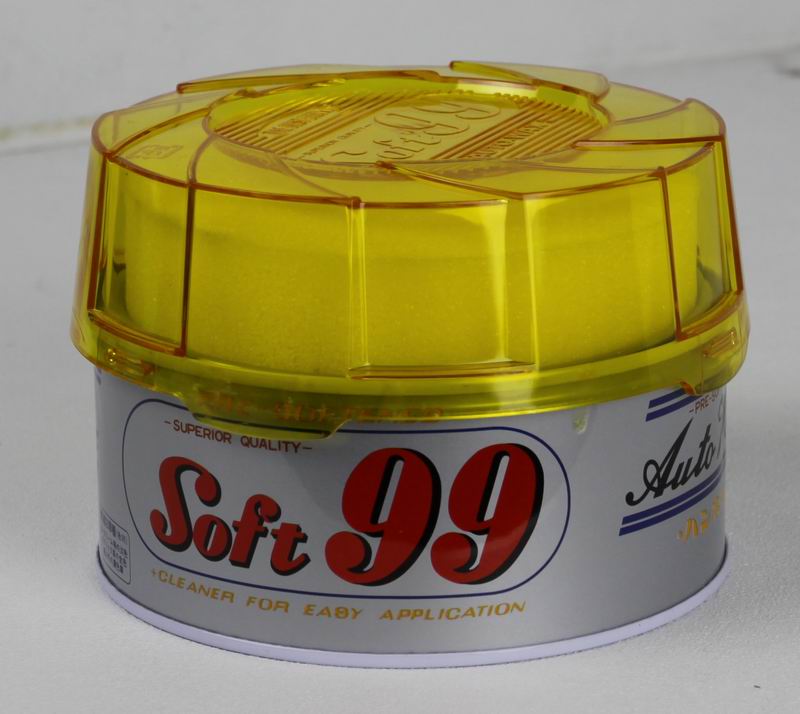 SOFT 99油蜡