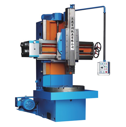 C516单柱立式车床