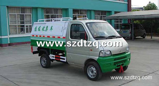 長(zhǎng)安密封式垃圾車(chē)東風(fēng)福瑞卡密封垃圾車(chē)