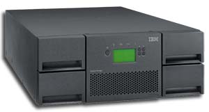 IBM磁带库：TS3200 3573-L4U