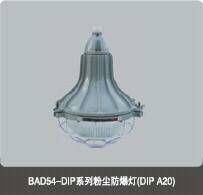 BAD54-DIP系列粉尘防爆灯