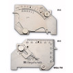 新潟精機　溶接规/量规　WGU-7M
