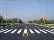 东莞2011车位划线报价，惠州道路划线，中山公路划线