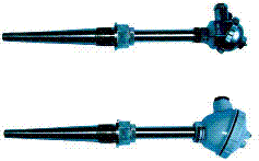 WZC固定螺纹锥形热电阻