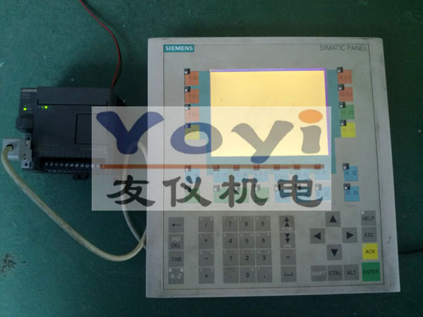 6AV3627-1QL01-0AX0（TP27）触摸屏维修