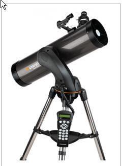 美國星特朗(Celestron)NexStar 130 SLT 天文望遠(yuǎn)鏡